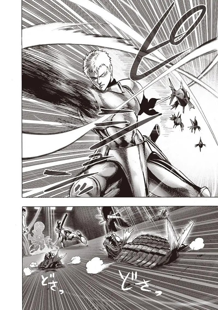One Punch Man - Chapter 114 image 19